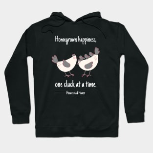one cluck at a time Hoodie